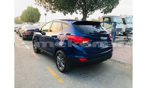 Buy Import Hyundai Tucson Blue Car in Import - Dubai in Aragatsotn Buy Import Hyundai Tucson Blue Car in Import - Dubai in Aragatsotn