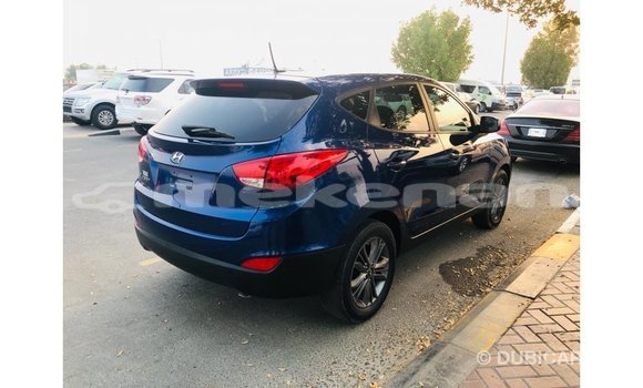 Buy Import Hyundai Tucson Blue Car in Import - Dubai in Aragatsotn Buy Import Hyundai Tucson Blue Car in Import - Dubai in Aragatsotn