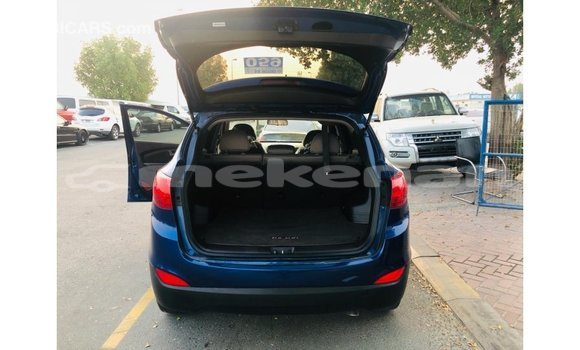 Buy Import Hyundai Tucson Blue Car in Import - Dubai in Aragatsotn Buy Import Hyundai Tucson Blue Car in Import - Dubai in Aragatsotn