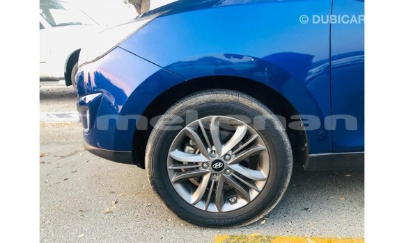 Buy Import Hyundai Tucson Blue Car in Import - Dubai in Aragatsotn Buy Import Hyundai Tucson Blue Car in Import - Dubai in Aragatsotn