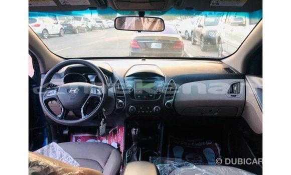 Buy Import Hyundai Tucson Blue Car in Import - Dubai in Aragatsotn Buy Import Hyundai Tucson Blue Car in Import - Dubai in Aragatsotn