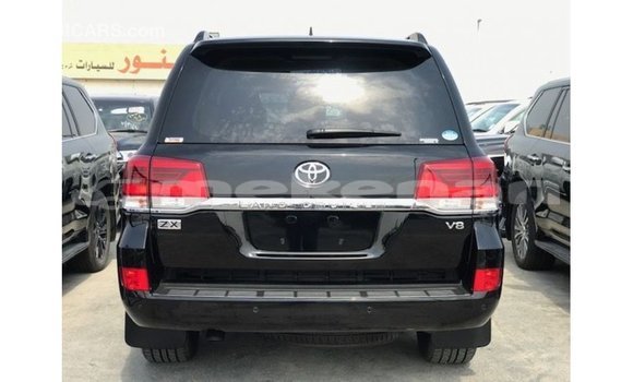Buy Import Toyota Land Cruiser Black Car in Import - Dubai in Aragatsotn Buy Import Toyota Land Cruiser Black Car in Import - Dubai in Aragatsotn