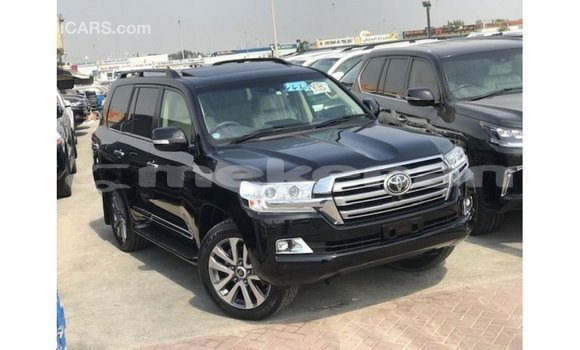 Buy Import Toyota Land Cruiser Black Car in Import - Dubai in Aragatsotn Buy Import Toyota Land Cruiser Black Car in Import - Dubai in Aragatsotn