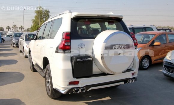 Buy Import Toyota Prado White Car in Import - Dubai in Aragatsotn Buy Import Toyota Prado White Car in Import - Dubai in Aragatsotn
