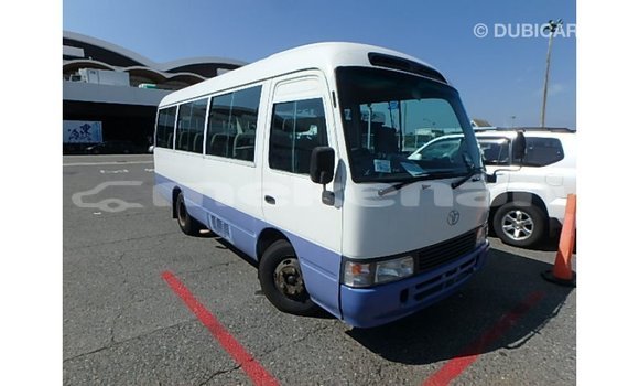 Buy Import Toyota Coaster White Car in Import - Dubai in Aragatsotn Buy Import Toyota Coaster White Car in Import - Dubai in Aragatsotn
