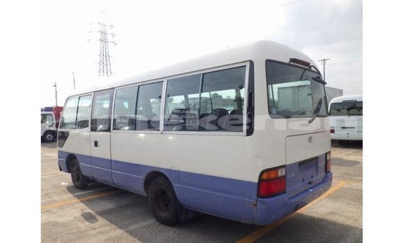 Buy Import Toyota Coaster White Car in Import - Dubai in Aragatsotn Buy Import Toyota Coaster White Car in Import - Dubai in Aragatsotn