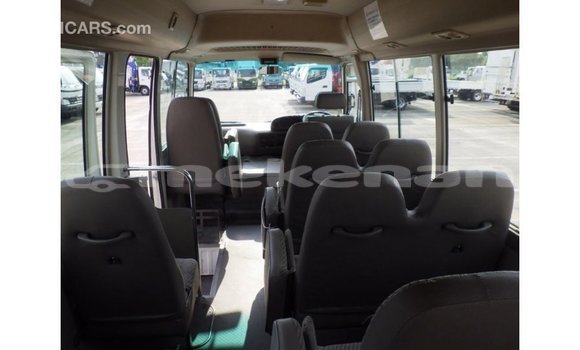 Buy Import Toyota Coaster White Car in Import - Dubai in Aragatsotn Buy Import Toyota Coaster White Car in Import - Dubai in Aragatsotn