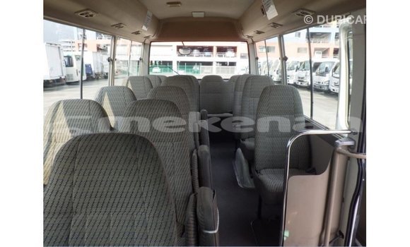 Buy Import Toyota Coaster White Car in Import - Dubai in Aragatsotn Buy Import Toyota Coaster White Car in Import - Dubai in Aragatsotn