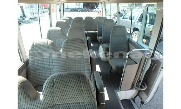 Buy Import Toyota Coaster White Car in Import - Dubai in Aragatsotn Buy Import Toyota Coaster White Car in Import - Dubai in Aragatsotn