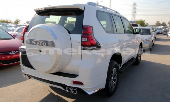 Buy Import Toyota Prado White Car in Import - Dubai in Aragatsotn Buy Import Toyota Prado White Car in Import - Dubai in Aragatsotn