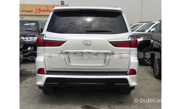 Buy Import Lexus LX White Car in Import - Dubai in Aragatsotn Buy Import Lexus LX White Car in Import - Dubai in Aragatsotn