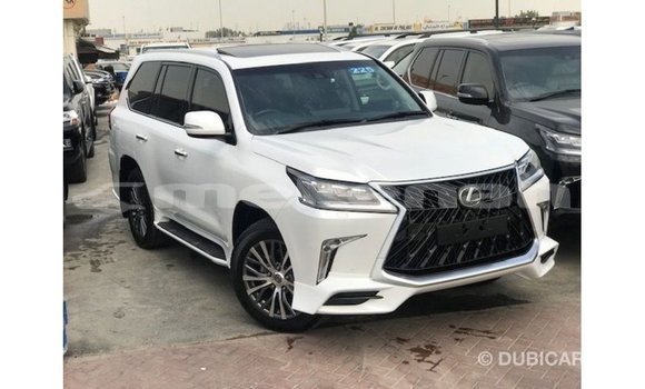 Buy Import Lexus LX White Car in Import - Dubai in Aragatsotn Buy Import Lexus LX White Car in Import - Dubai in Aragatsotn