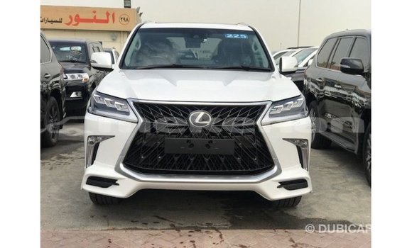 Buy Import Lexus LX White Car in Import - Dubai in Aragatsotn Buy Import Lexus LX White Car in Import - Dubai in Aragatsotn
