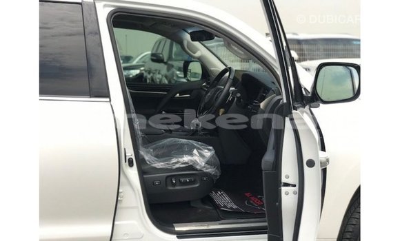 Buy Import Lexus LX White Car in Import - Dubai in Aragatsotn Buy Import Lexus LX White Car in Import - Dubai in Aragatsotn