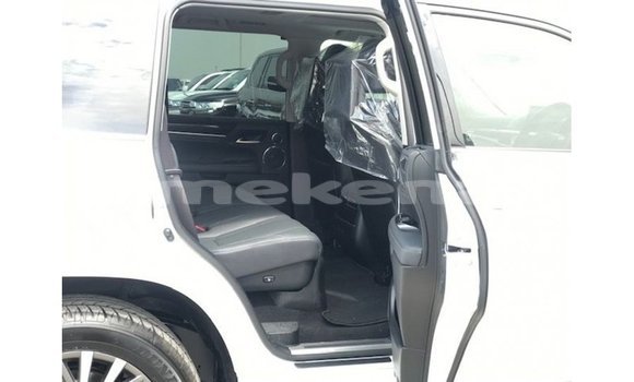 Buy Import Lexus LX White Car in Import - Dubai in Aragatsotn Buy Import Lexus LX White Car in Import - Dubai in Aragatsotn