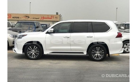 Buy Import Lexus LX White Car in Import - Dubai in Aragatsotn Buy Import Lexus LX White Car in Import - Dubai in Aragatsotn