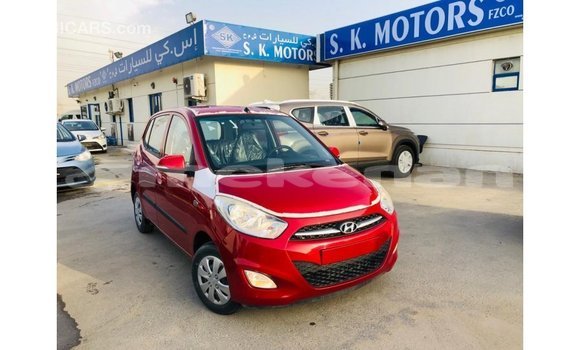 Buy Import Hyundai i10 Red Car in Import - Dubai in Aragatsotn Buy Import Hyundai i10 Red Car in Import - Dubai in Aragatsotn