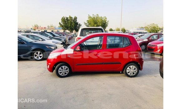 Buy Import Hyundai i10 Red Car in Import - Dubai in Aragatsotn Buy Import Hyundai i10 Red Car in Import - Dubai in Aragatsotn
