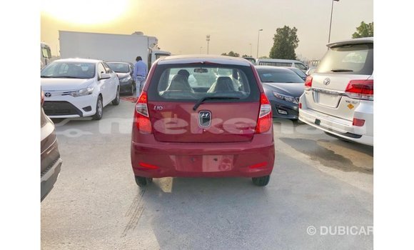 Buy Import Hyundai i10 Red Car in Import - Dubai in Aragatsotn Buy Import Hyundai i10 Red Car in Import - Dubai in Aragatsotn