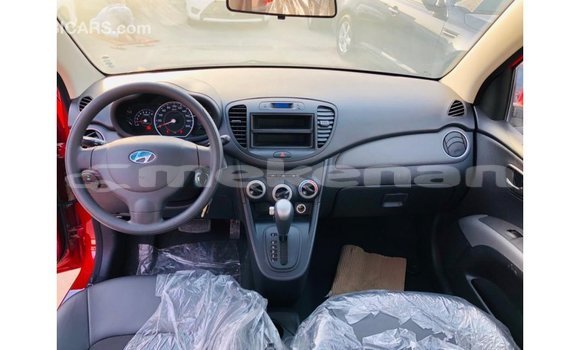 Buy Import Hyundai i10 Red Car in Import - Dubai in Aragatsotn Buy Import Hyundai i10 Red Car in Import - Dubai in Aragatsotn