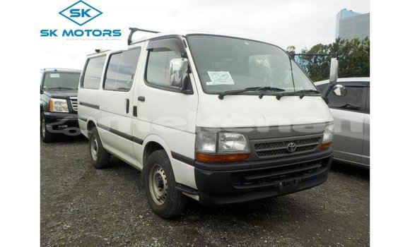 Buy Import Toyota Hiace White Car in Import - Dubai in Aragatsotn Buy Import Toyota Hiace White Car in Import - Dubai in Aragatsotn