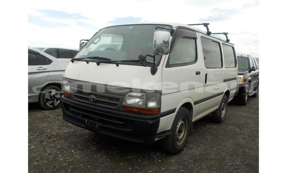 Buy Import Toyota Hiace White Car in Import - Dubai in Aragatsotn Buy Import Toyota Hiace White Car in Import - Dubai in Aragatsotn