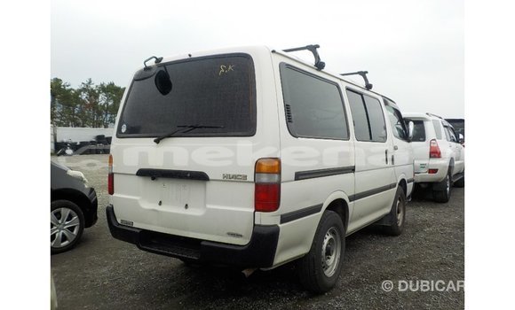 Buy Import Toyota Hiace White Car in Import - Dubai in Aragatsotn Buy Import Toyota Hiace White Car in Import - Dubai in Aragatsotn