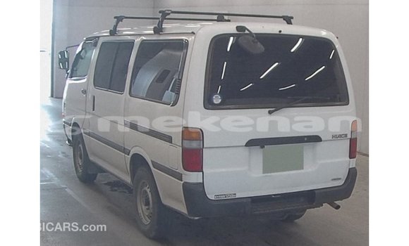 Buy Import Toyota Hiace White Car in Import - Dubai in Aragatsotn Buy Import Toyota Hiace White Car in Import - Dubai in Aragatsotn
