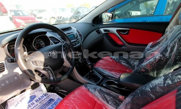 Buy Import Hyundai Elantra Red Car in Import - Dubai in Aragatsotn Buy Import Hyundai Elantra Red Car in Import - Dubai in Aragatsotn