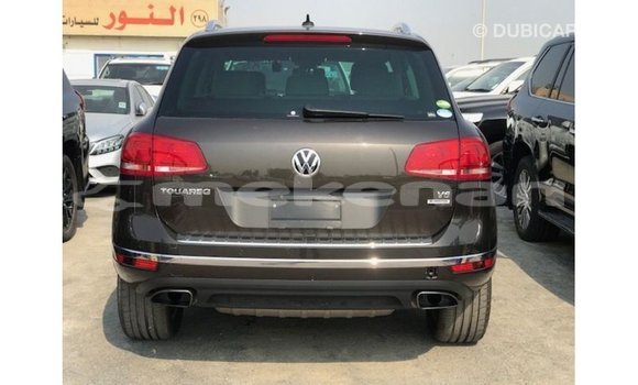 Buy Import Volkswagen Touareg Brown Car in Import - Dubai in Aragatsotn Buy Import Volkswagen Touareg Brown Car in Import - Dubai in Aragatsotn