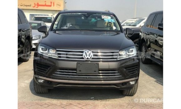 Buy Import Volkswagen Touareg Brown Car in Import - Dubai in Aragatsotn Buy Import Volkswagen Touareg Brown Car in Import - Dubai in Aragatsotn