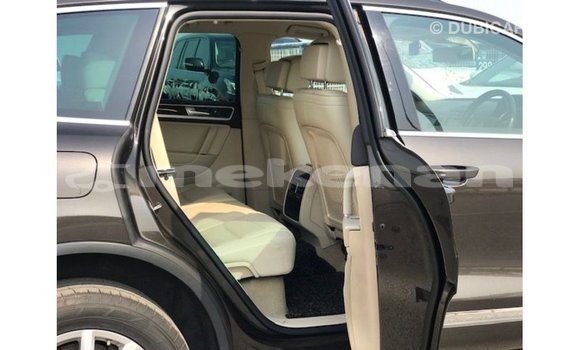 Buy Import Volkswagen Touareg Brown Car in Import - Dubai in Aragatsotn Buy Import Volkswagen Touareg Brown Car in Import - Dubai in Aragatsotn