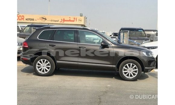Buy Import Volkswagen Touareg Brown Car in Import - Dubai in Aragatsotn Buy Import Volkswagen Touareg Brown Car in Import - Dubai in Aragatsotn
