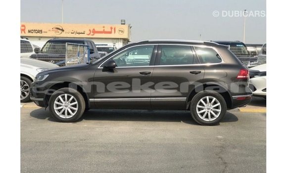 Buy Import Volkswagen Touareg Brown Car in Import - Dubai in Aragatsotn Buy Import Volkswagen Touareg Brown Car in Import - Dubai in Aragatsotn