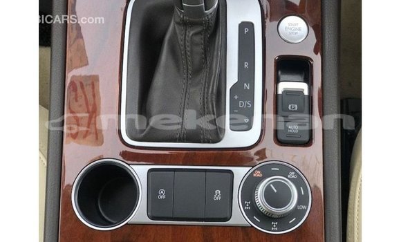 Buy Import Volkswagen Touareg Brown Car in Import - Dubai in Aragatsotn Buy Import Volkswagen Touareg Brown Car in Import - Dubai in Aragatsotn