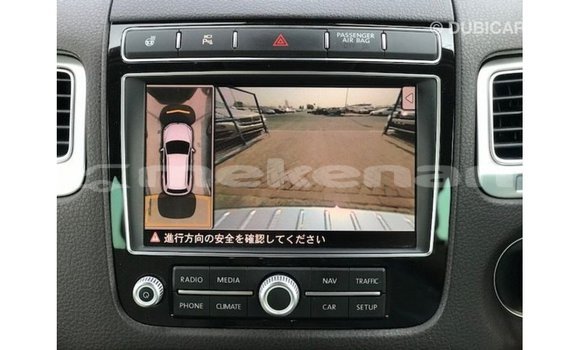 Buy Import Volkswagen Touareg Brown Car in Import - Dubai in Aragatsotn Buy Import Volkswagen Touareg Brown Car in Import - Dubai in Aragatsotn