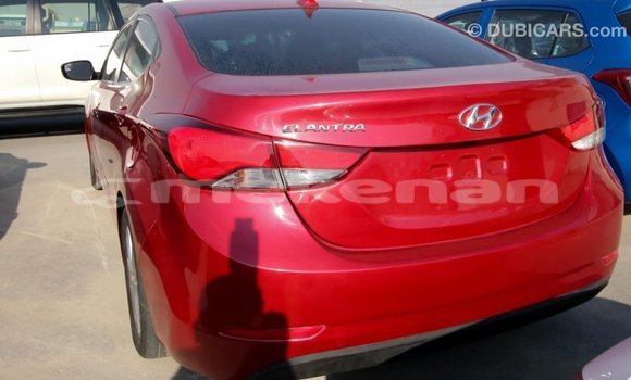 Buy Import Hyundai Elantra Red Car in Import - Dubai in Aragatsotn Buy Import Hyundai Elantra Red Car in Import - Dubai in Aragatsotn