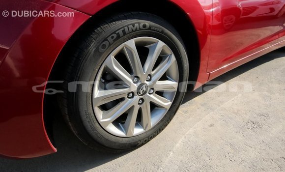 Buy Import Hyundai Elantra Red Car in Import - Dubai in Aragatsotn Buy Import Hyundai Elantra Red Car in Import - Dubai in Aragatsotn