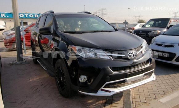Buy Import Toyota RAV4 Black Car in Import - Dubai in Aragatsotn Buy Import Toyota RAV4 Black Car in Import - Dubai in Aragatsotn