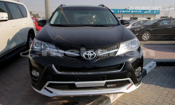 Buy Import Toyota RAV4 Black Car in Import - Dubai in Aragatsotn Buy Import Toyota RAV4 Black Car in Import - Dubai in Aragatsotn