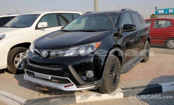 Buy Import Toyota RAV4 Black Car in Import - Dubai in Aragatsotn Buy Import Toyota RAV4 Black Car in Import - Dubai in Aragatsotn