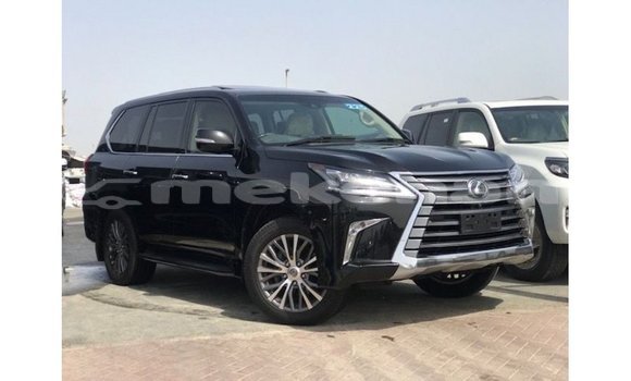 Buy Import Lexus LX Black Car in Import - Dubai in Aragatsotn Buy Import Lexus LX Black Car in Import - Dubai in Aragatsotn