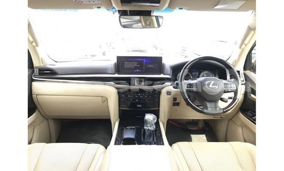 Buy Import Lexus LX Black Car in Import - Dubai in Aragatsotn Buy Import Lexus LX Black Car in Import - Dubai in Aragatsotn