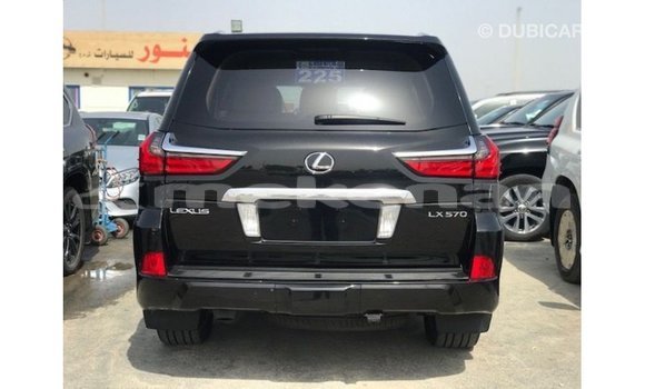 Buy Import Lexus LX Black Car in Import - Dubai in Aragatsotn Buy Import Lexus LX Black Car in Import - Dubai in Aragatsotn