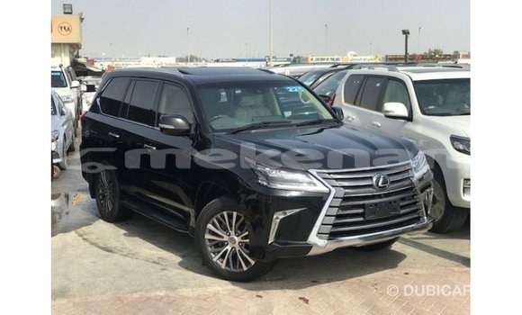 Buy Import Lexus LX Black Car in Import - Dubai in Aragatsotn Buy Import Lexus LX Black Car in Import - Dubai in Aragatsotn