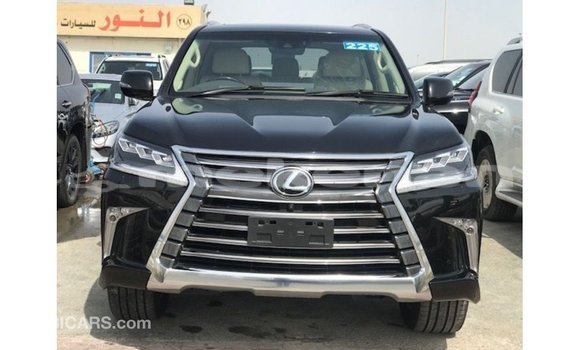 Buy Import Lexus LX Black Car in Import - Dubai in Aragatsotn Buy Import Lexus LX Black Car in Import - Dubai in Aragatsotn