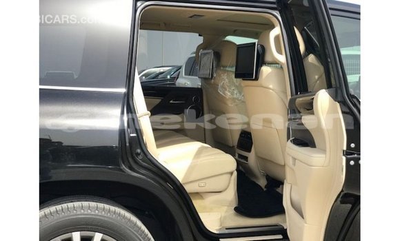 Buy Import Lexus LX Black Car in Import - Dubai in Aragatsotn Buy Import Lexus LX Black Car in Import - Dubai in Aragatsotn