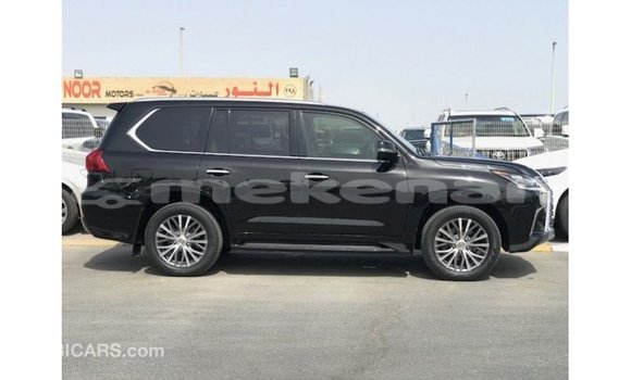 Buy Import Lexus LX Black Car in Import - Dubai in Aragatsotn Buy Import Lexus LX Black Car in Import - Dubai in Aragatsotn