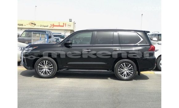 Buy Import Lexus LX Black Car in Import - Dubai in Aragatsotn Buy Import Lexus LX Black Car in Import - Dubai in Aragatsotn