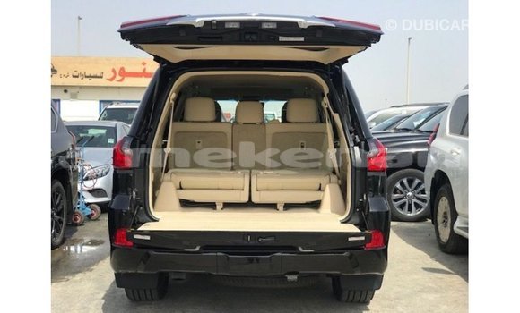 Buy Import Lexus LX Black Car in Import - Dubai in Aragatsotn Buy Import Lexus LX Black Car in Import - Dubai in Aragatsotn